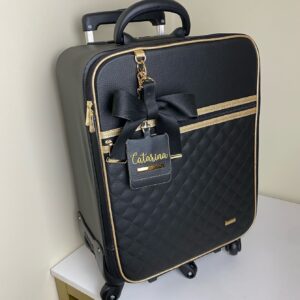 Mala de rodinhas Bordo